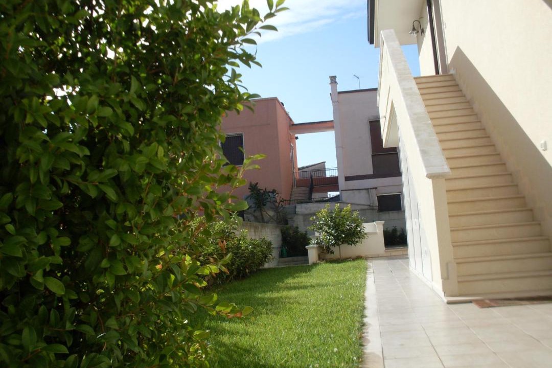 Photo of Buildings in Ginosa Marina