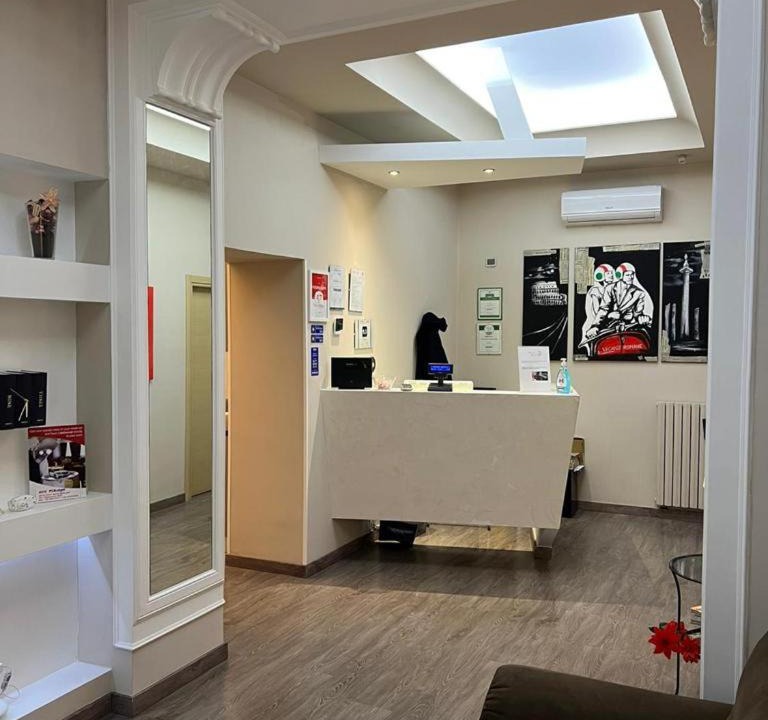 Photo of Livingroom in Rione III Colonna