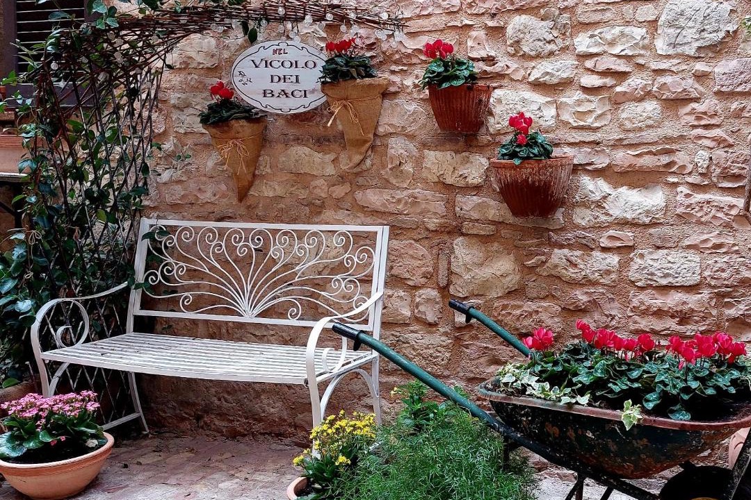 Photo of Patio Balcony in Spello