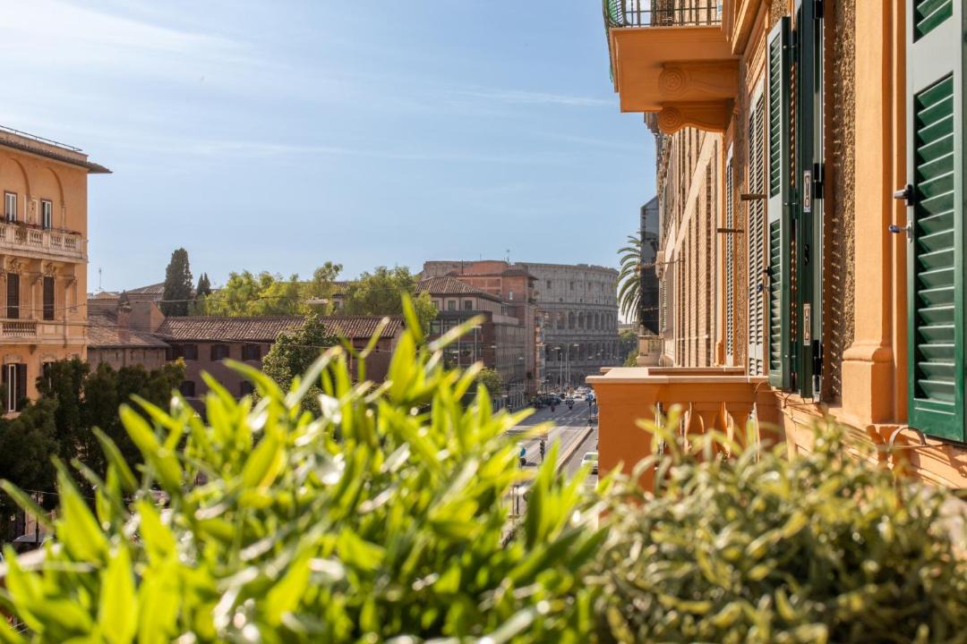 Photo of Buildings in Monti
