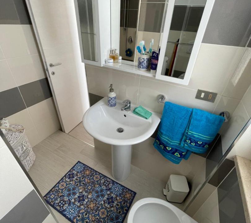 Photo of Bathroom in Campobasso