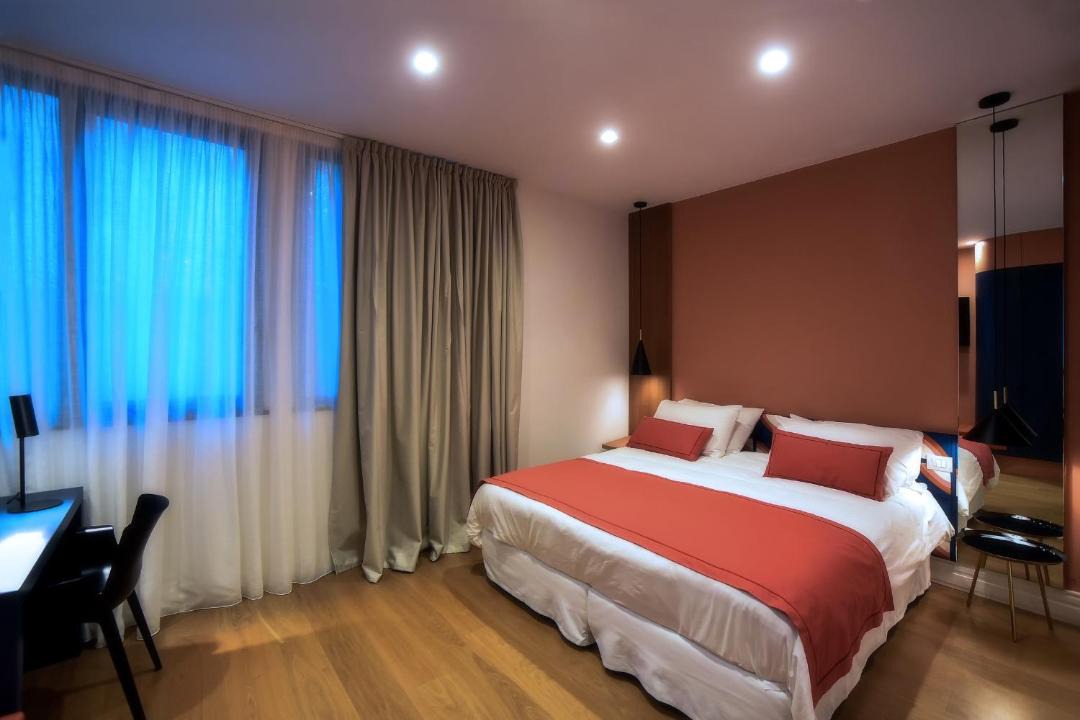 Photo of Bedroom in Chiaia