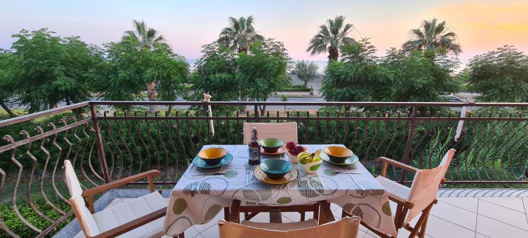 Photo of Patio Balcony in Praia a Mare