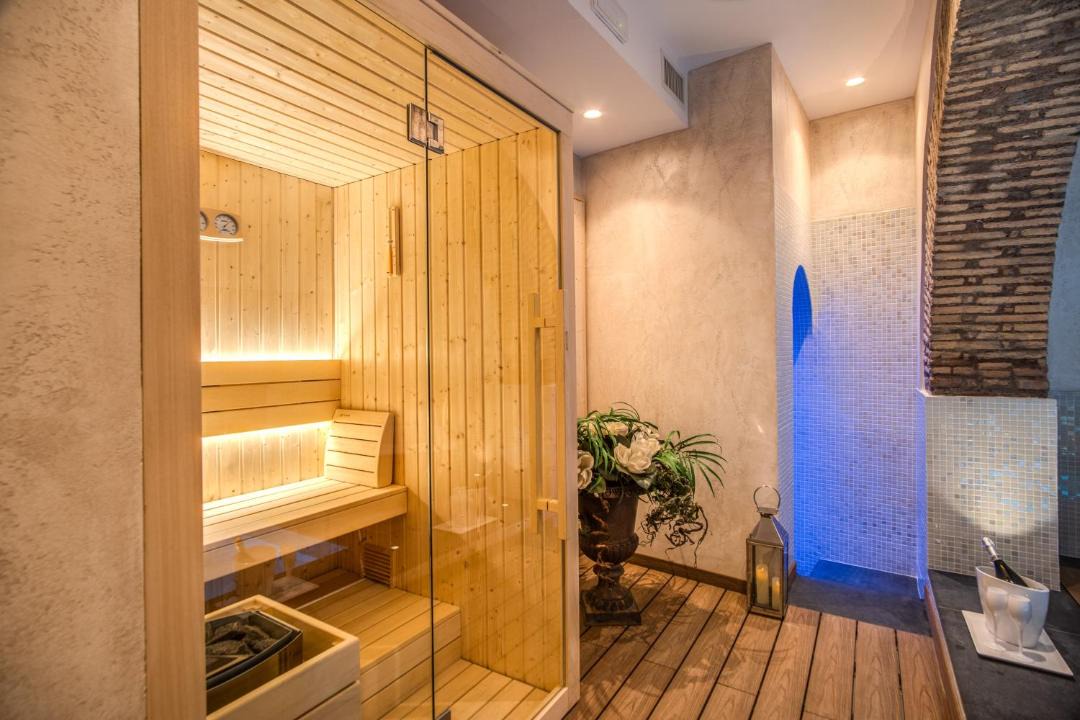 Photo of Bathroom in Rione V Ponte