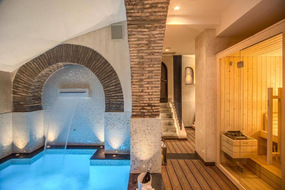 Photo of Bathroom in Rione V Ponte