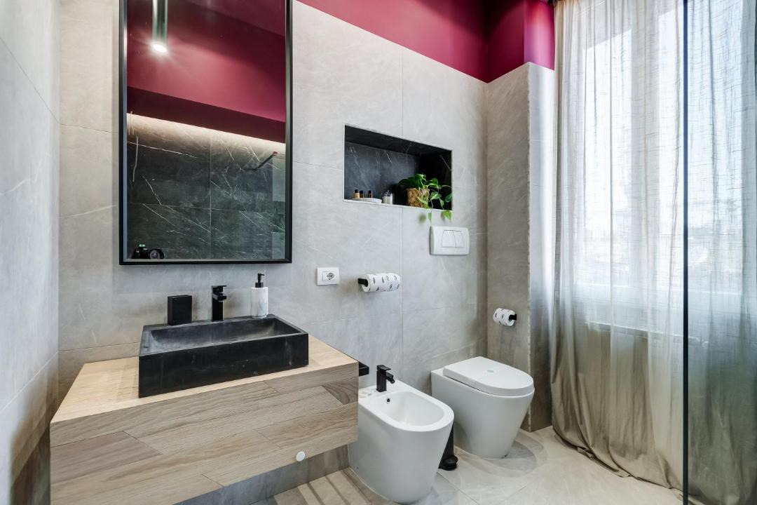 Photo of Bathroom in Rione II Trevi