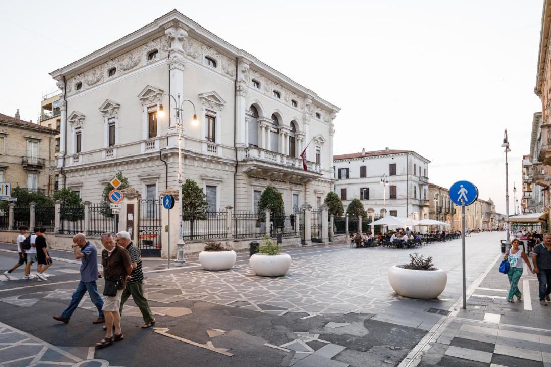 Photo of Buildings in Lanciano