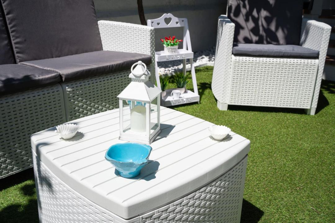 Photo of Patio Balcony in Scario