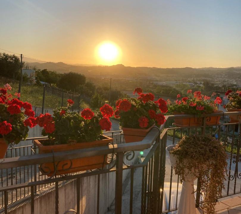Photo of Patio Balcony in Colonnella