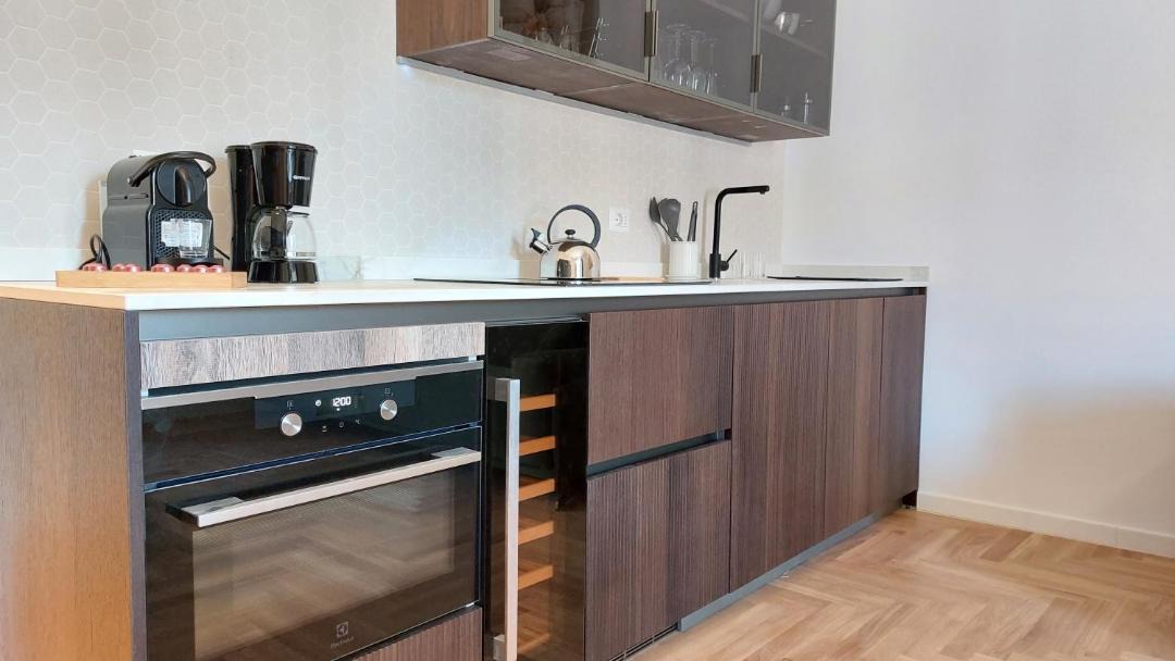 Photo of Kitchen in Roman Ghetto