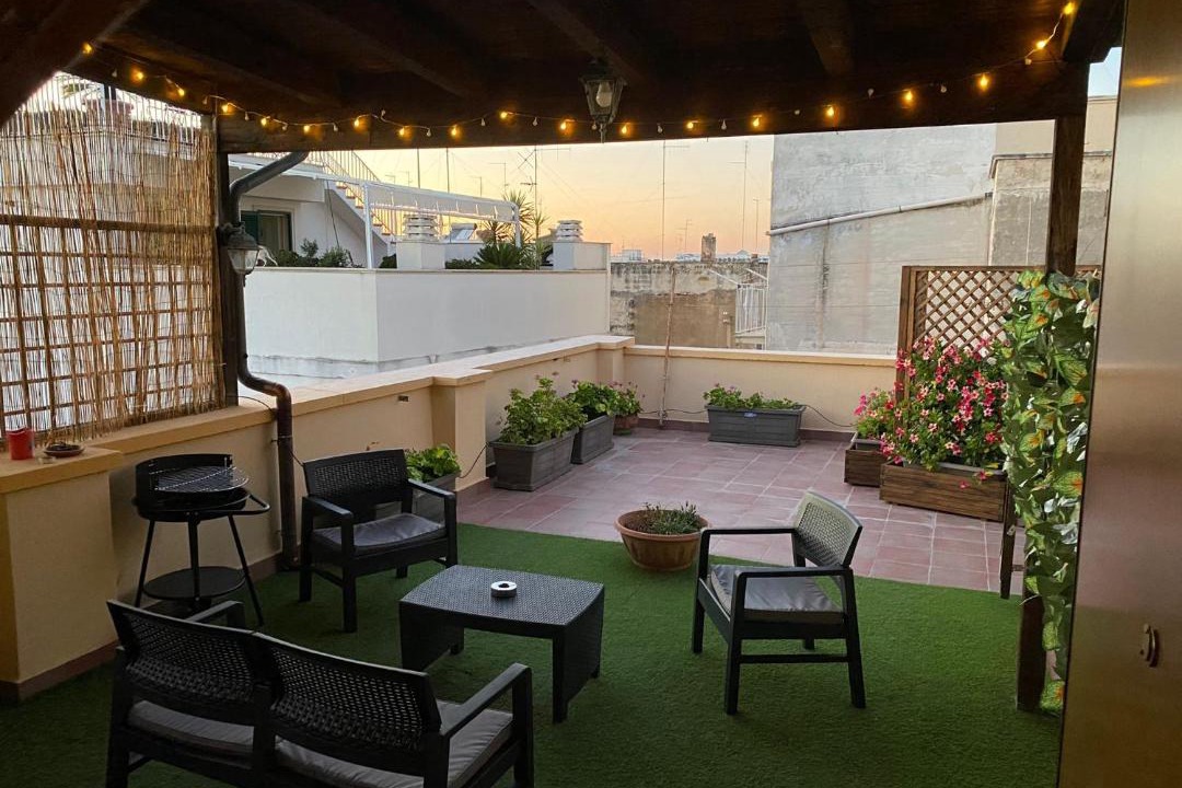 Photo of Patio Balcony in Santo Spirito