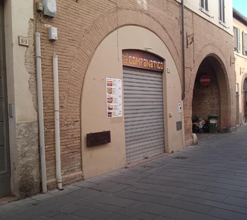 Photo of Buildings in Foligno
