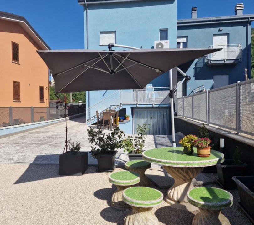 Photo of Patio Balcony in L'Aquila