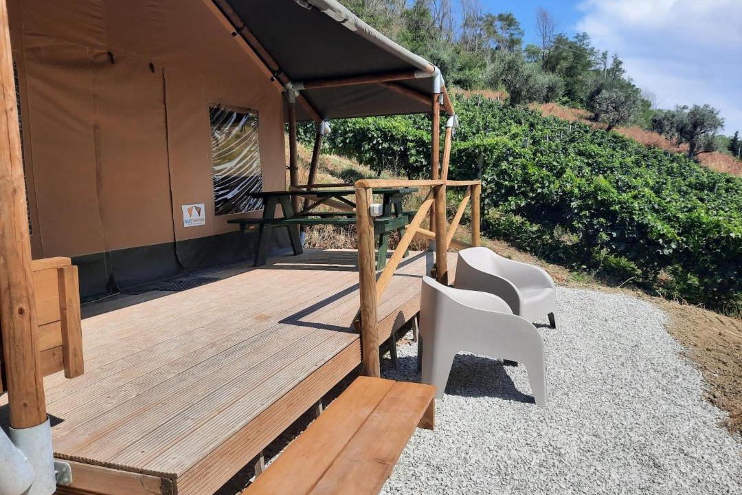 Photo of Patio Balcony in Montefiore dell'Aso