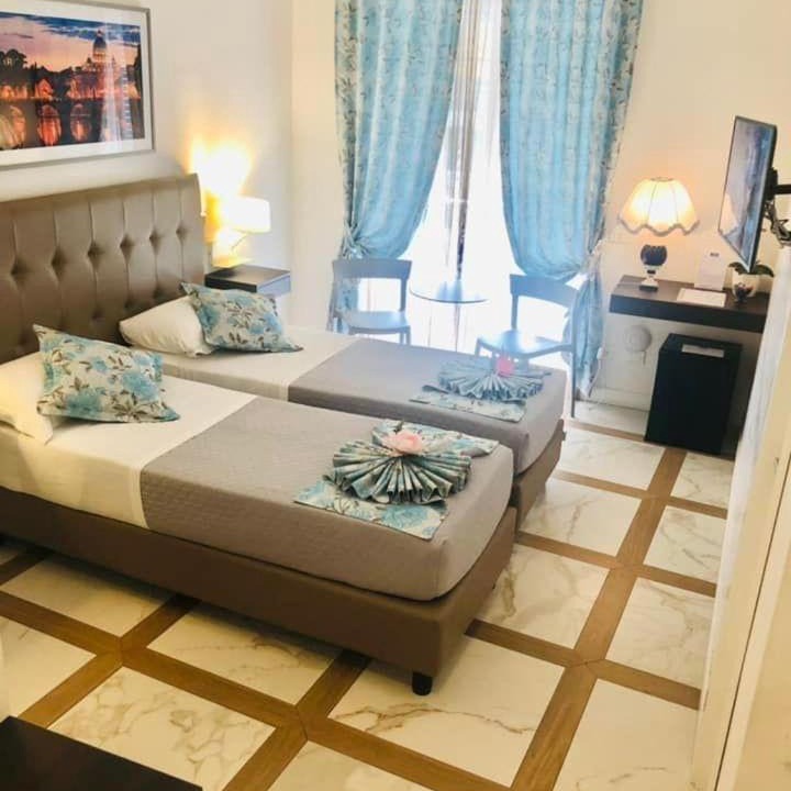 Photo of Bedroom in Roman Ghetto