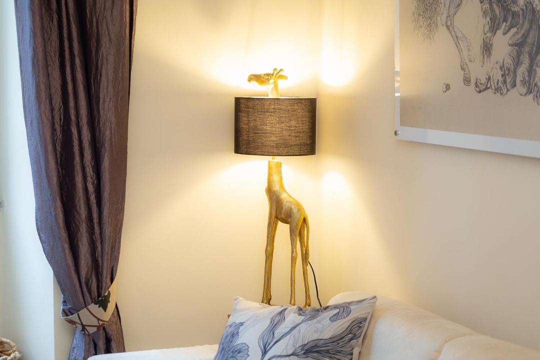 Photo of Bedroom in Rione IV Campo Marzio