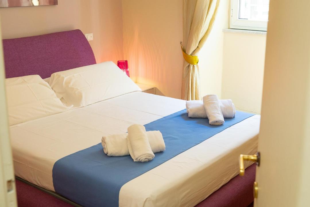 Photo of Bedroom in Rione IV Campo Marzio