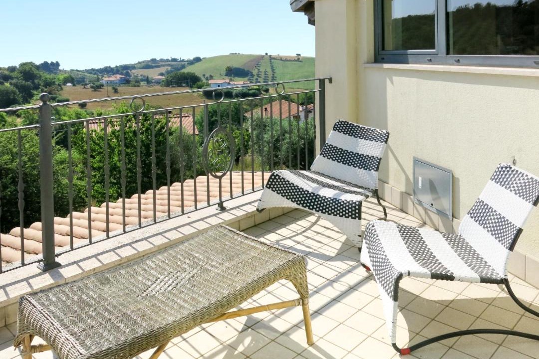 Photo of Patio Balcony in Tortoreto