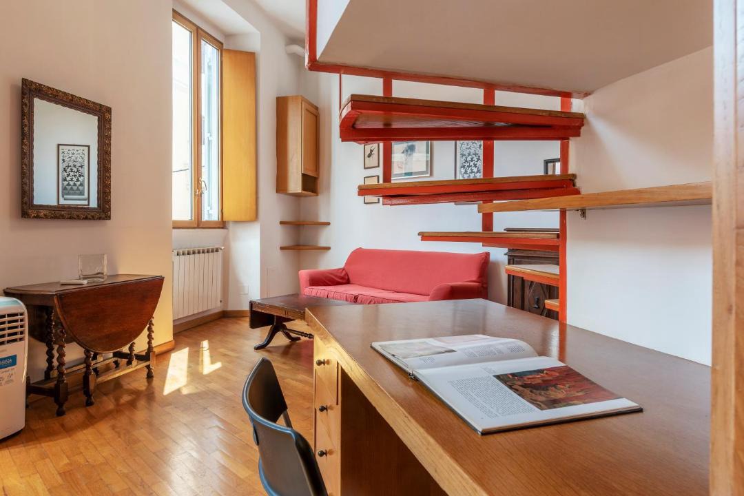 Photo of Livingroom in Trastevere