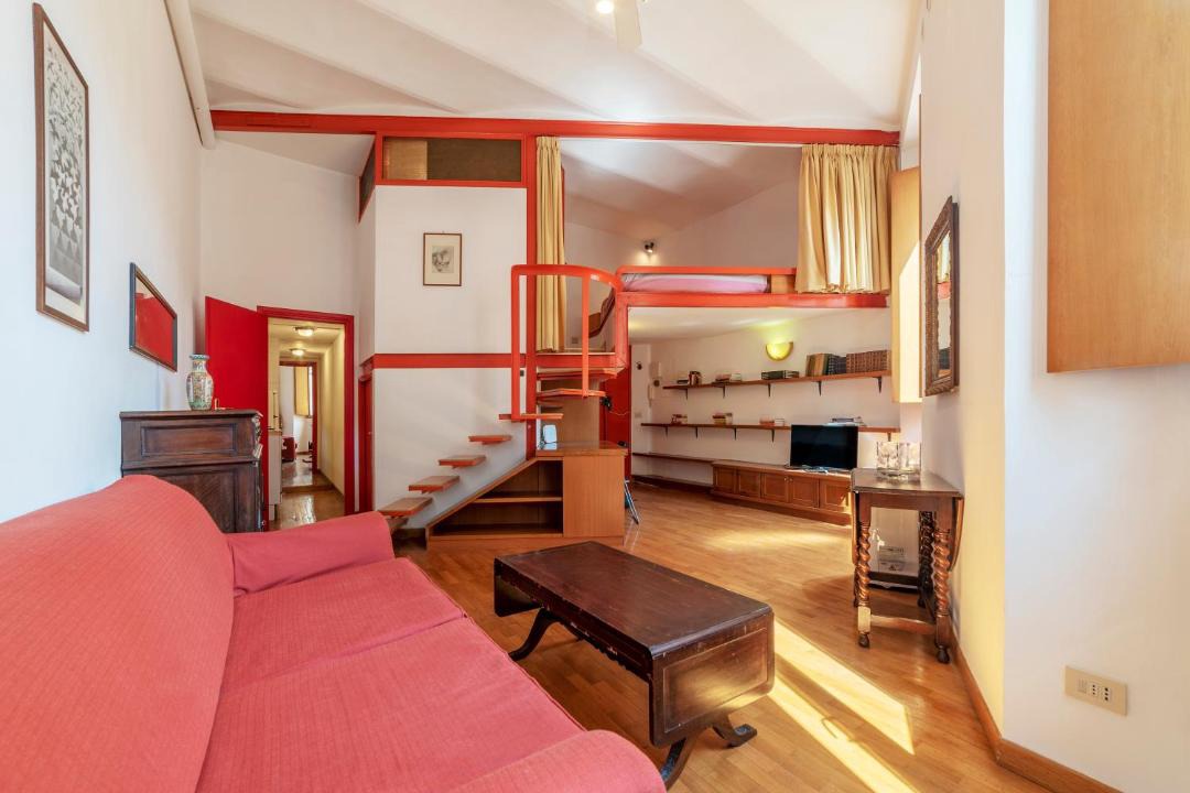Photo of Livingroom in Trastevere