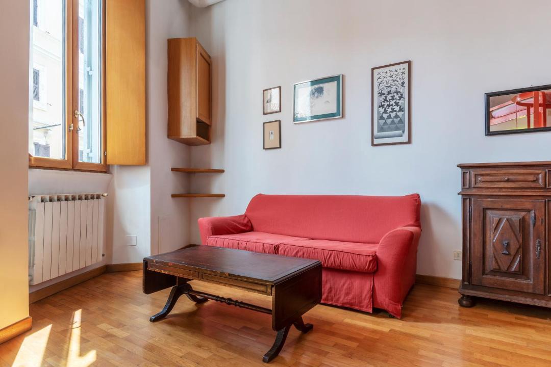 Photo of Livingroom in Trastevere