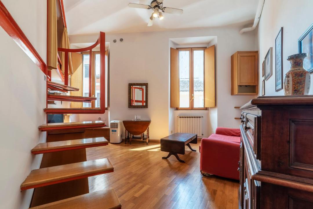 Photo of Livingroom in Trastevere
