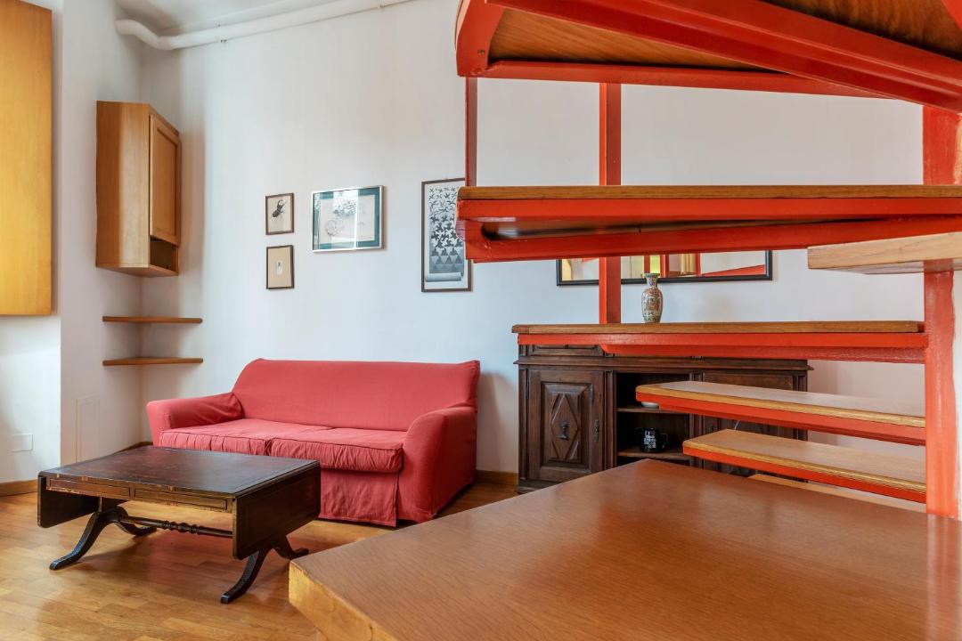 Photo of Livingroom in Trastevere