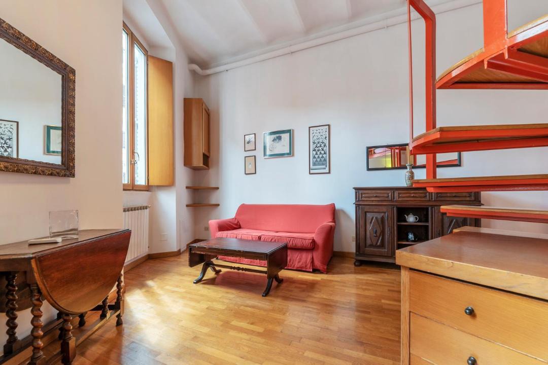 Photo of Livingroom in Trastevere