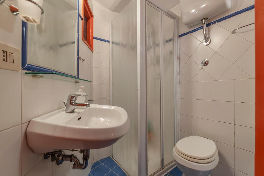 Photo of Bathroom in Trastevere