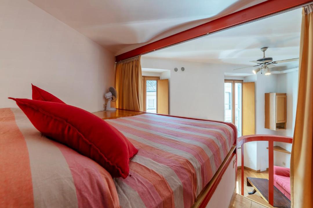Photo of Bedroom in Trastevere