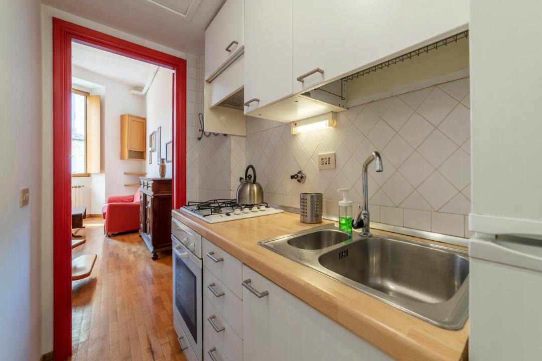 Photo of Kitchen in Trastevere