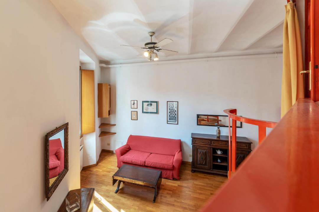 Photo of Livingroom in Trastevere