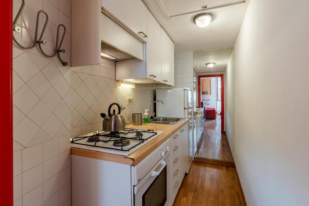 Photo of Kitchen in Trastevere