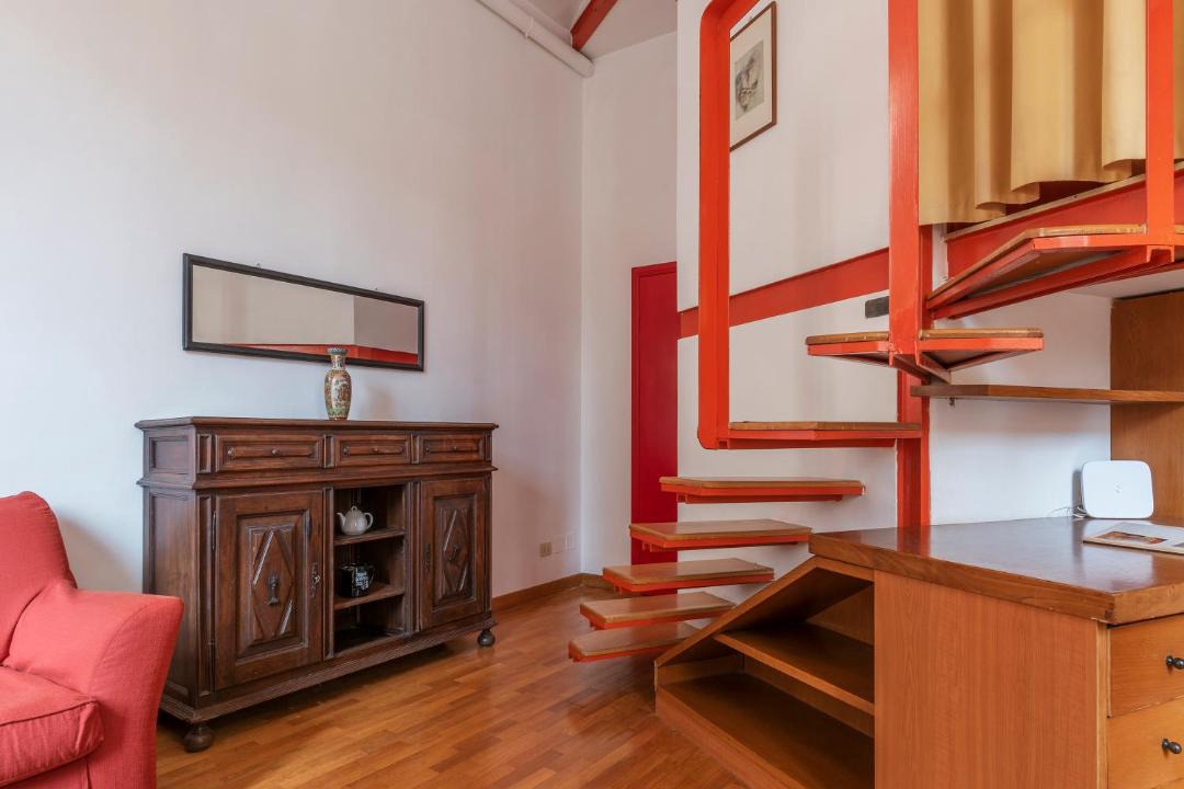 Photo of Livingroom in Trastevere