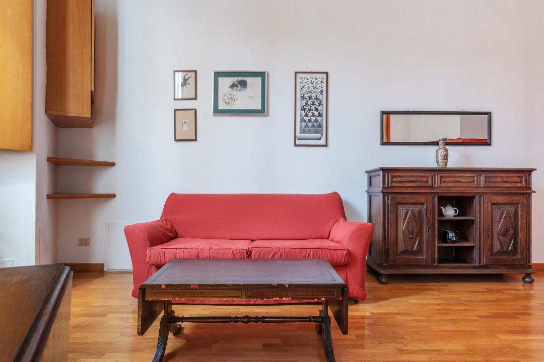 Photo of Livingroom in Trastevere