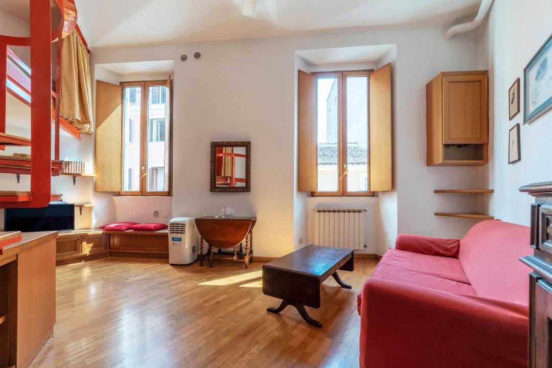 Photo of Livingroom in Trastevere