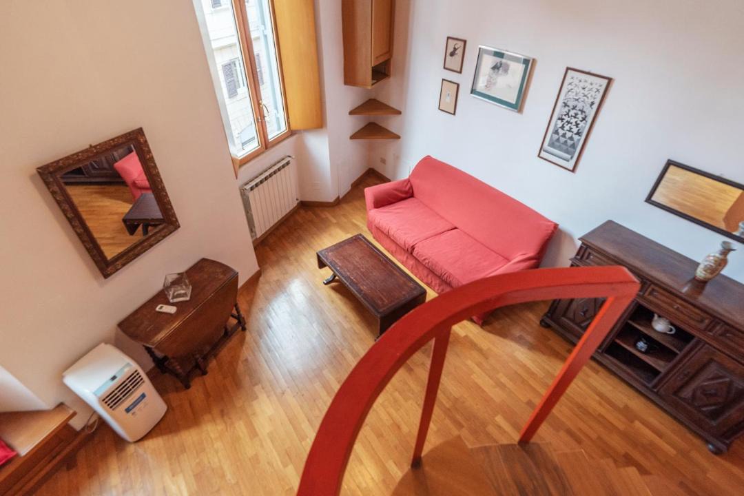 Photo of Livingroom in Trastevere