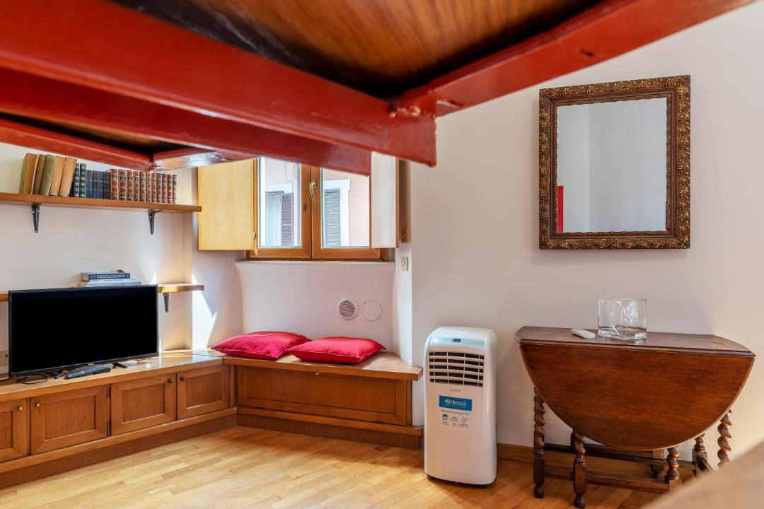 Photo of Livingroom in Trastevere