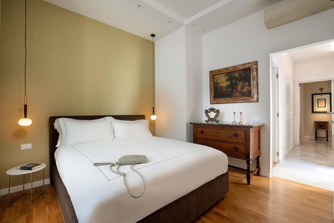 Photo of Bedroom in Rione IV Campo Marzio