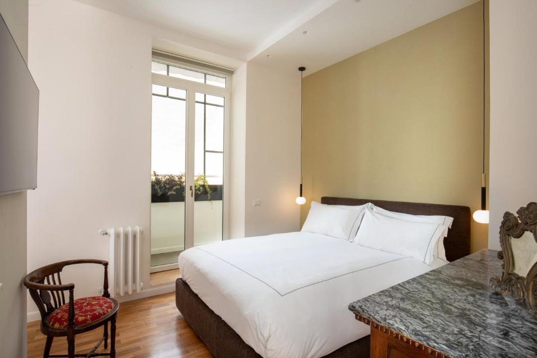 Photo of Bedroom in Rione IV Campo Marzio