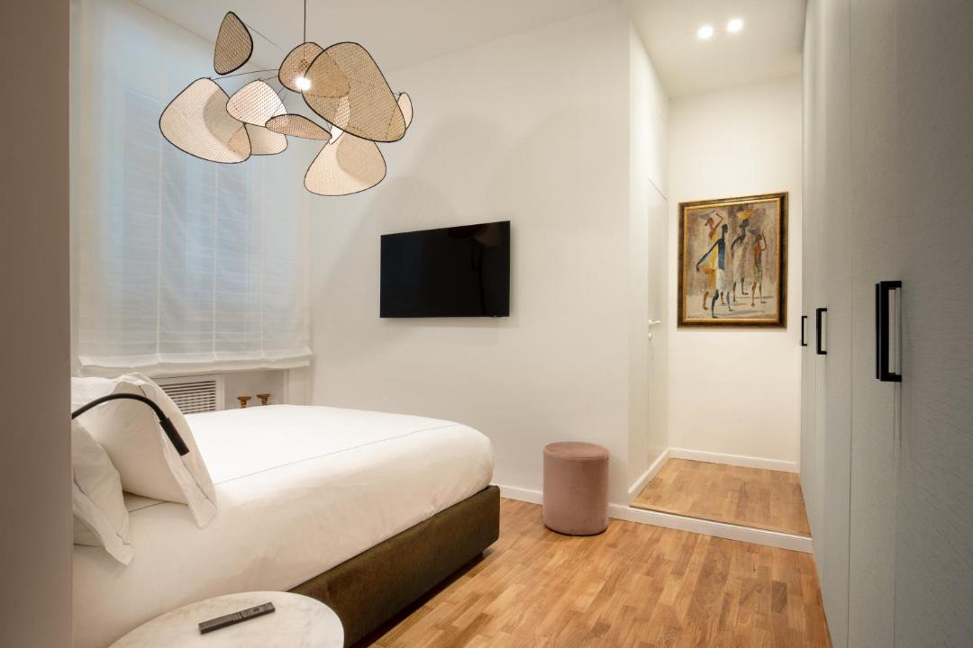 Photo of Bedroom in Rione IV Campo Marzio