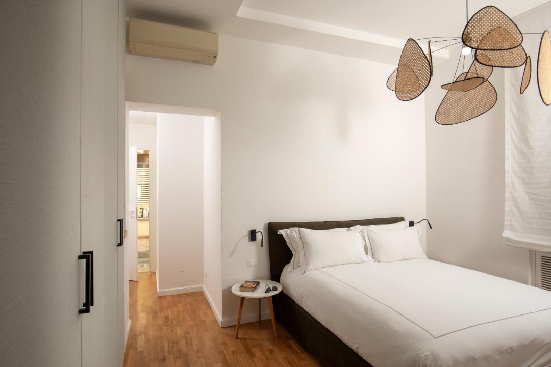 Photo of Bedroom in Rione IV Campo Marzio