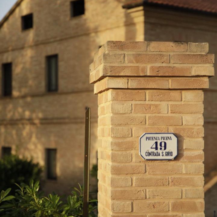Photo of Buildings in Potenza Picena