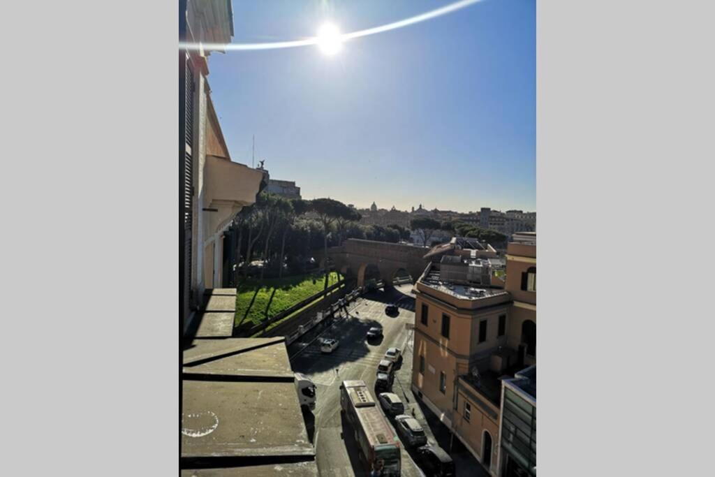 Photo of Patio Balcony in Rione XIV Borgo