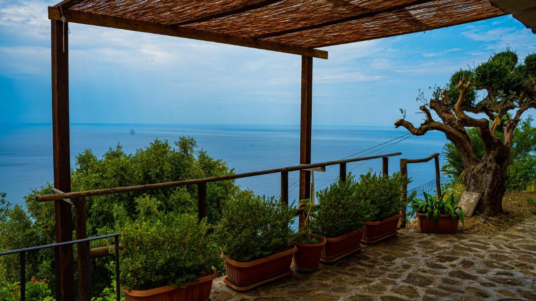 Photo of Patio Balcony in Castellabate Historic Centre