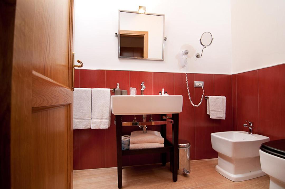 Photo of Bathroom in Rione XIV Borgo