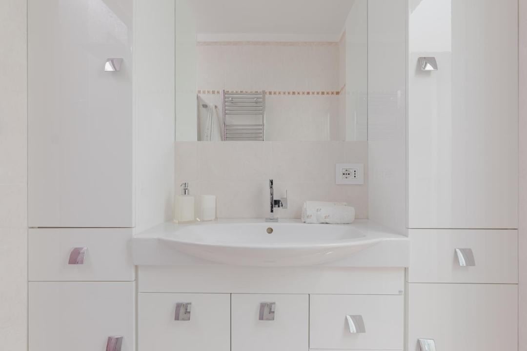 Photo of Bathroom in Rione II Trevi