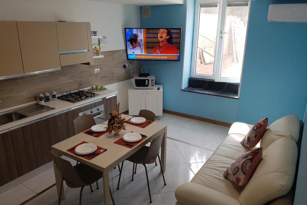 Photo of Livingroom in Monte di Procida