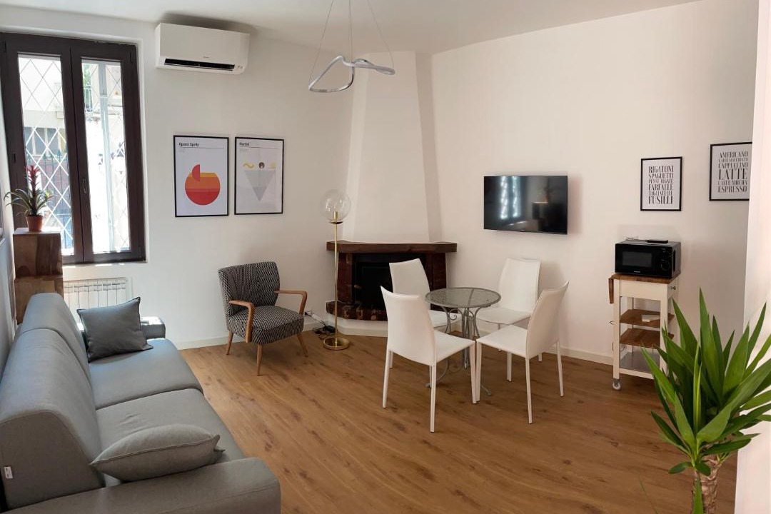 Photo of Livingroom in Vatican