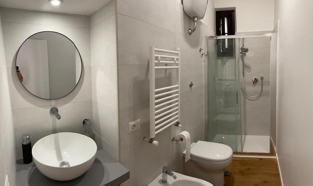 Photo of Bathroom in Vatican